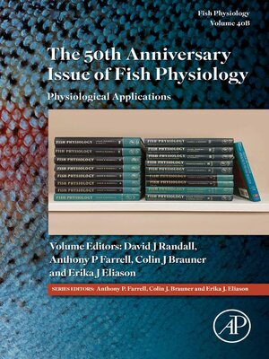 cover image of The 50th Anniversary Issue of Fish Physiology
